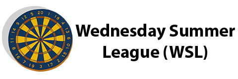 Wednesday Summer Darts League